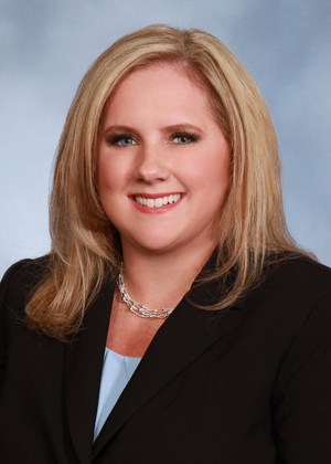 North Shore Bank Corporate Headquarters Sales & Service Manager, Megan J. Shea-Pereira