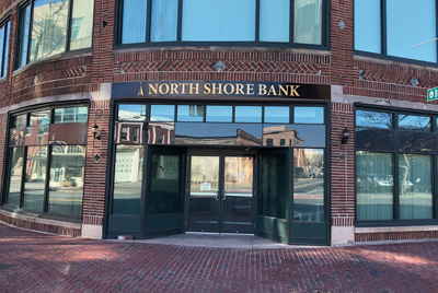 North Shore Bank 73 Lafayette Street Salem branch exterior