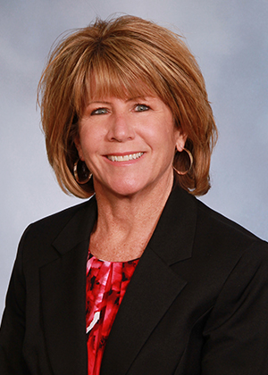 North Shore Bank West Peabody Branch Manager, Vicki Cormier