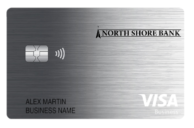 North Shore Bank Business Credit Card