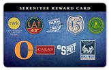 Serenitee Restaurant Group Gift Card