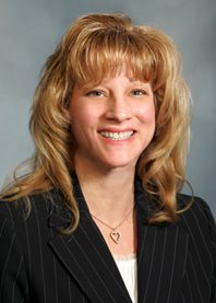 Joanne Donovan, Vice President, Residential Sales Manager and CRA Officer