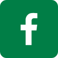 A green Facebook icon.