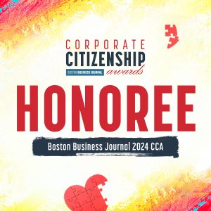 Corporate Citizenship Award from Boston Business Journal