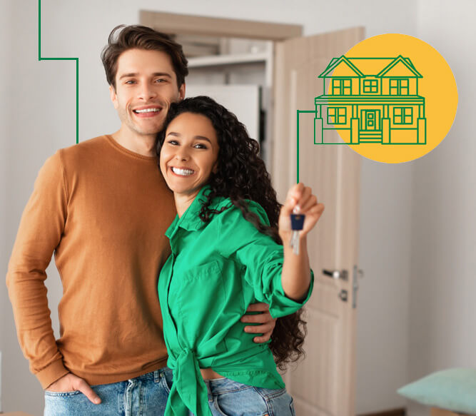 Unlock your homebuying potential with this first-time homebuyer seminar.