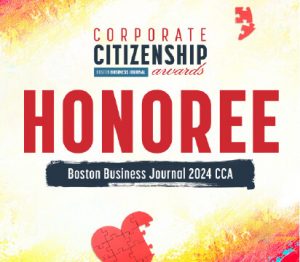 Corporate Citizenship Award for 2024 badge.